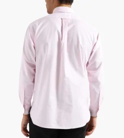 J.Press B.D. Authentic Fit Shirt Pink