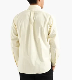 J.Press B.D. Authentic Fit Shirt Yellow