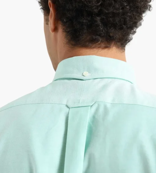 J.Press B.D. Authentic Fit Shirt Green