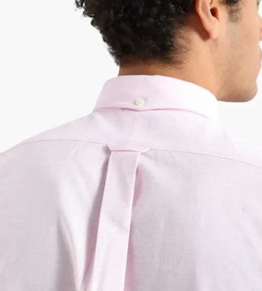 J.Press B.D. Authentic Fit Shirt Pink