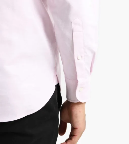 J.Press B.D. Authentic Fit Shirt Pink