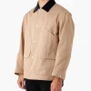 J.Press Dry Washer Twill Hunting Coverall Beige