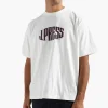 J.Press Logo-T Shirt White