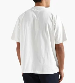 J.Press Logo-T Shirt White