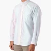 J.Press Oxford B.D. Candy St Authentic Fit Multi