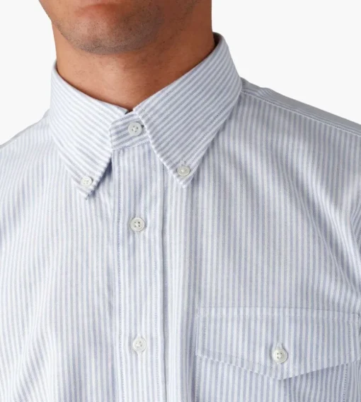 J.Press Oxford B.D. Candy St Authentic Fit Sax