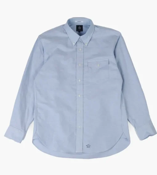 J.Press Oxford B.D. Candy St Authentic Fit Sax