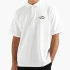 J.Press Short Sleeve Polo White