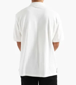 J.Press Short Sleeve Polo White