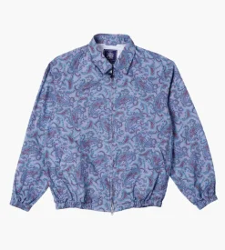 J.Press Swing Top Paisley
