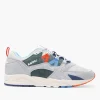 Karhu Fusion 2.0 Dawn Blue Scarlet Ibis