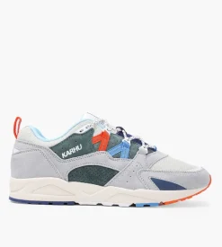 Karhu Fusion 2.0 Dawn Blue Scarlet Ibis