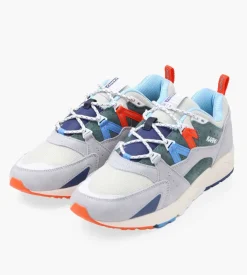 Karhu Fusion 2.0 Dawn Blue Scarlet Ibis