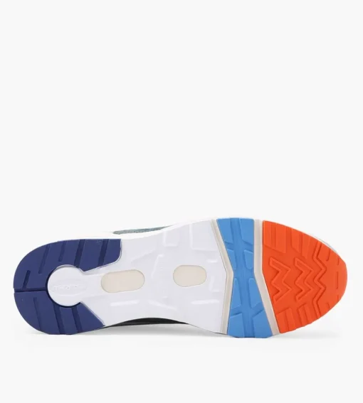 Karhu Fusion 2.0 Dawn Blue Scarlet Ibis