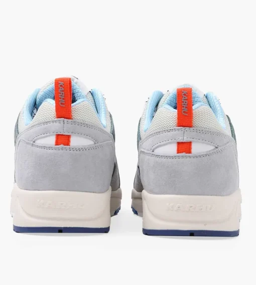 Karhu Fusion 2.0 Dawn Blue Scarlet Ibis