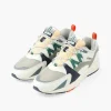 Karhu Fusion 2.0 Lily White Foliage Green