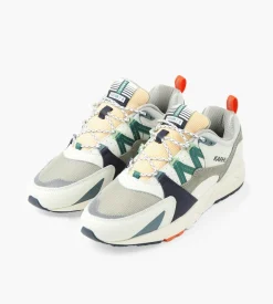 Karhu Fusion 2.0 Lily White Foliage Green