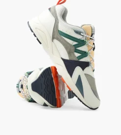 Karhu Fusion 2.0 Lily White Foliage Green