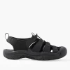 Keen Newport H2 Triple Black