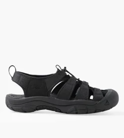 Keen Newport H2 Triple Black