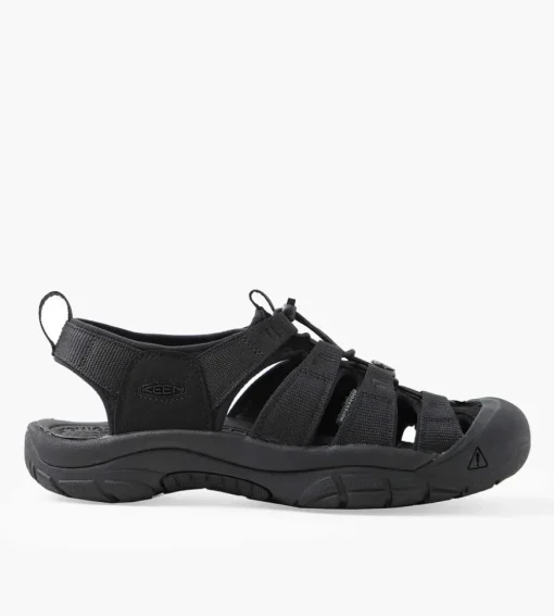 Keen Newport H2 Triple Black