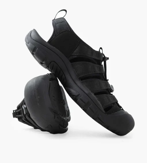 Keen Newport H2 Triple Black