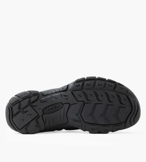Keen Newport H2 Triple Black
