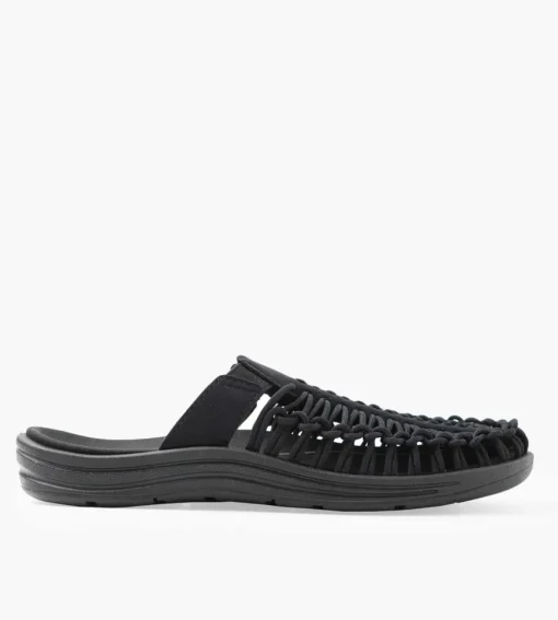 Keen Uneek 2 Slide W Black Black