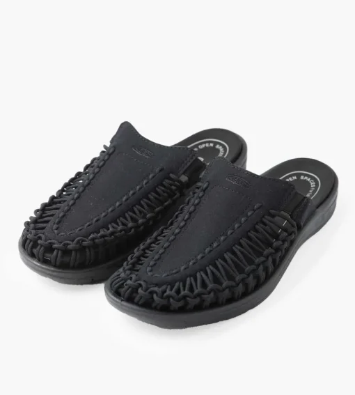 Keen Uneek 2 Slide W Black Black