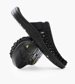 Keen Uneek 2 Slide W Black Black