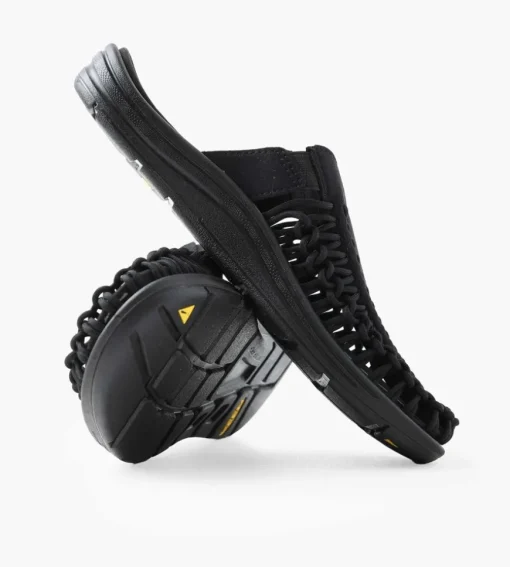 Keen Uneek 2 Slide W Black Black