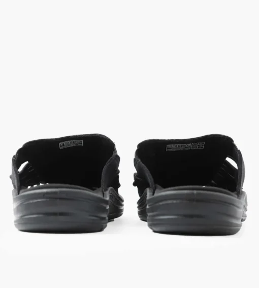 Keen Uneek 2 Slide W Black Black