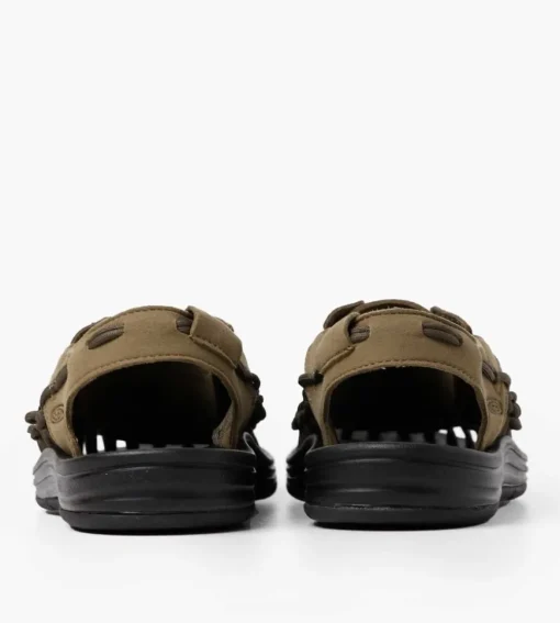 Keen Uneek Dark Olive Black