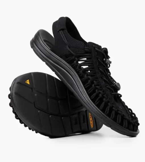 Keen Women Uneek Black Black