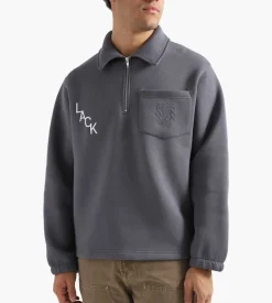Lack Of Guidance Alessandro Sweater Baby Blue