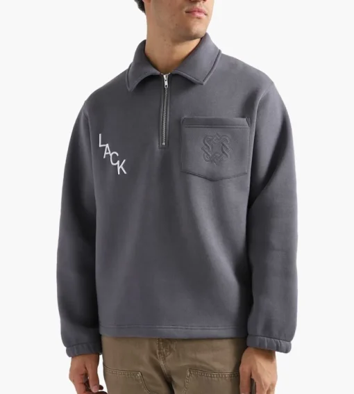 Lack Of Guidance Alessandro Sweater Baby Blue