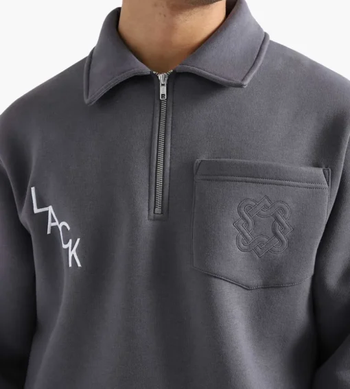Lack Of Guidance Alessandro Sweater Baby Blue