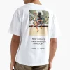 Lack Of Guidance Armando T-Shirt White