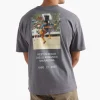 Lack Of Guidance Armando T-Shirt Dark Grey