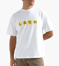 Lack Of Guidance Armando T-Shirt White