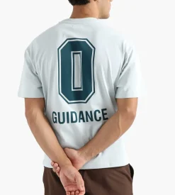 Lack Of Guidance Brian Tee Baby Blue