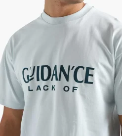 Lack Of Guidance Brian Tee Baby Blue