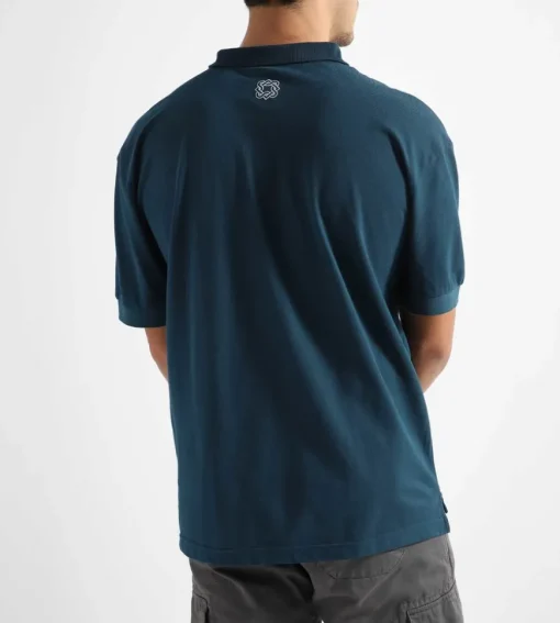 Lack Of Guidance Ronald Polo Turquoise