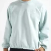 Lack Of Guidance Thomas Drill Top Dark Grey