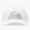 Lacoste 2G4C Cap 03 Flour