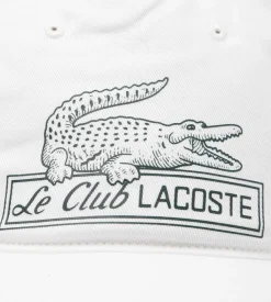 Lacoste 2G4C Cap 03 Flour