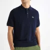 Lacoste 1Ha1 Sweater 01 Navy Blue Navy Blue