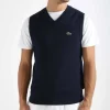 Lacoste 1Ha1 Sweater 01 Navy Blue
