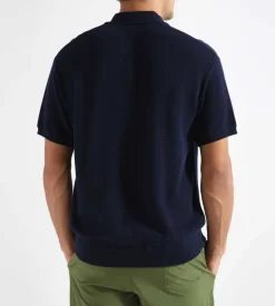Lacoste 1Ha1 Sweater 01 Navy Blue Navy Blue