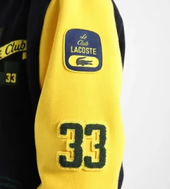 Lacoste 1Hb1 Jacket 01 Abysm Pistil